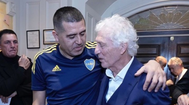 Sorpresa en Boca por la revelación de Pékerman sobre Riquelme: 