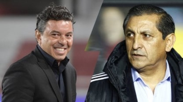 Barovero comparó a Ramón Díaz con Gallardo en River: 