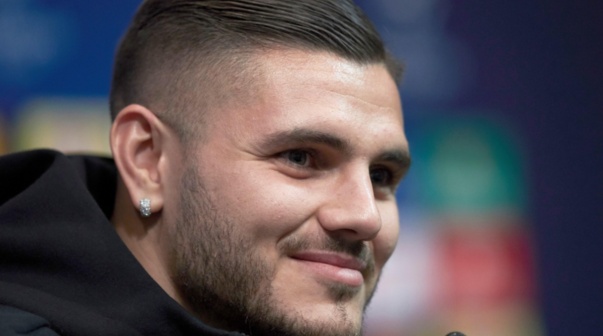 El anuncio de Icardi sobre su futuro en Galatasaray: 