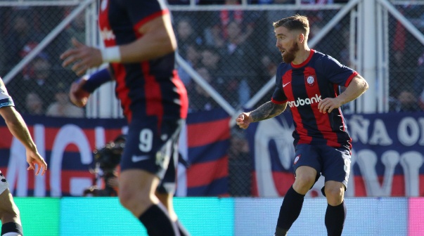 Romagnoli, sin vueltas sobre el debut de Muniain en San Lorenzo: 