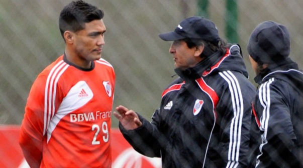 La revelación de Teo Gutiérrez sobre Ramón Díaz: 