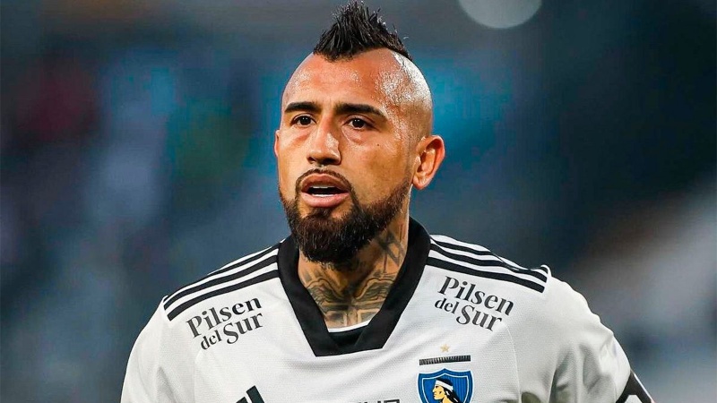 Vidal estalló con un recuerdo del 'Loco' Bielsa durante un Chile - Argentina&nbsp;