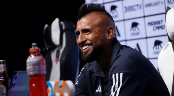 Tras la eliminación de Chile, la tajante decisión de Arturo Vidal