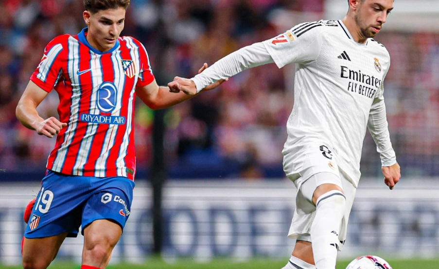 EN VIVO: Atlético Madrid vs. Real Madrid Minuto a Minuto | TNT Sports
