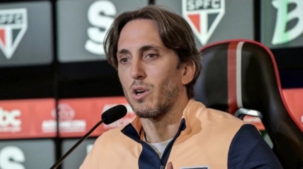 ¿Luis Zubeldía puede ser el próximo técnico de Boca?