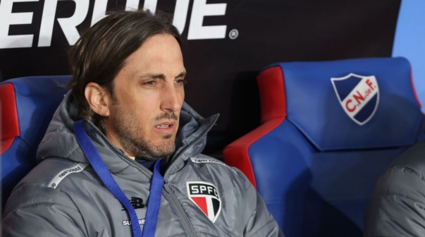 Desde San Pablo revelaron qué va a pasar con Zubeldía y Boca: 