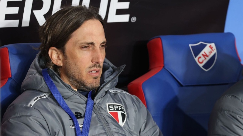 Tras descartar a Boca, Zubeldía pica en punta en otro grande de la Liga Profesional&nbsp;