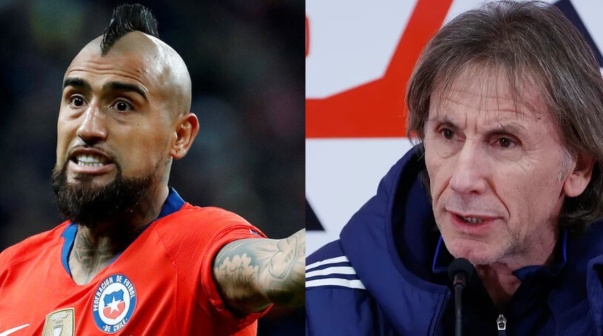 La revelación de Gareca sobre Arturo Vidal en la Selección de Chile: 