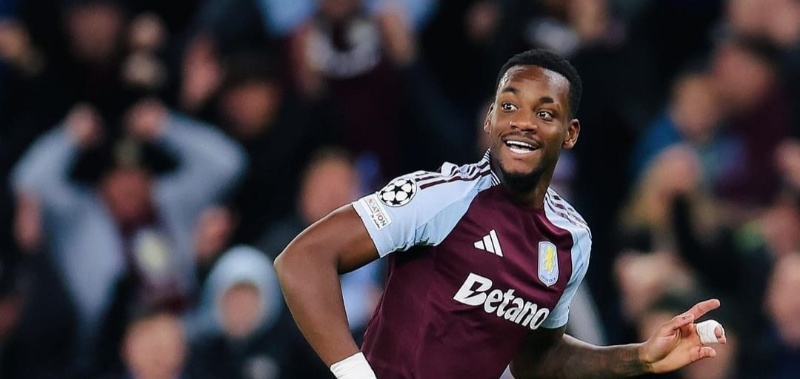 &nbsp;John Durán partió del Al Nassr de Cristiano Ronaldo y fue presentado en Fenerbache