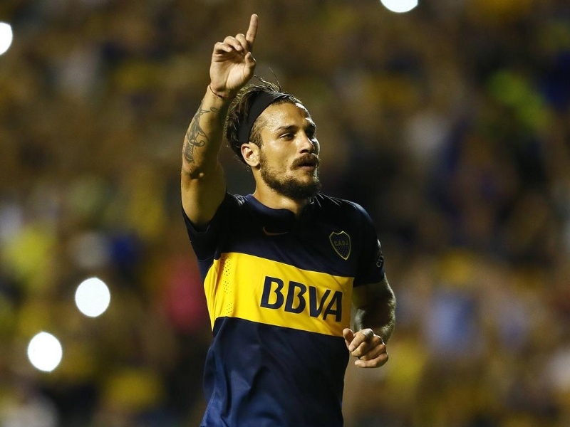 &nbsp;Dani Osvaldo se sinceró sobre el interés de Boca por Dybala en Roma