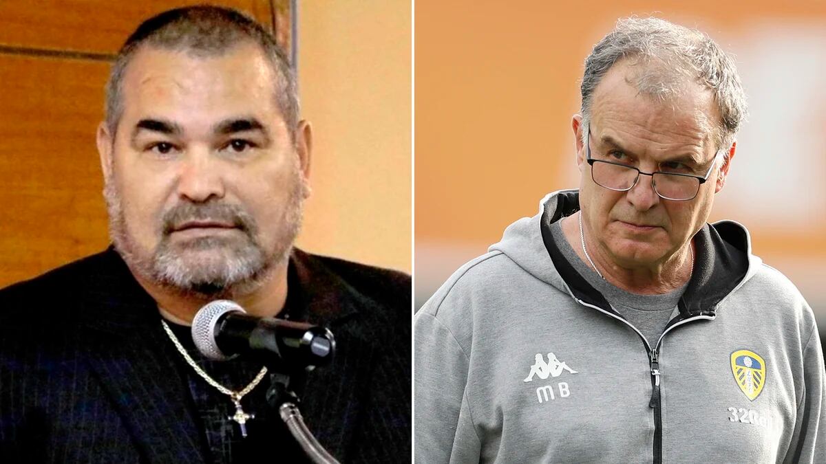 Chilavert no se calló con Bielsa en la previa de Paraguay vs. Uruguay: 