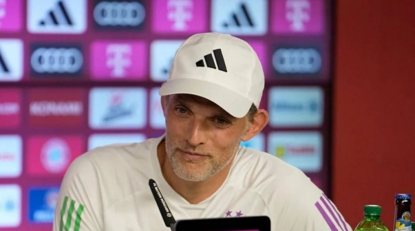 Thomas Tuchel suena para ser el nuevo DT de Inglaterra.