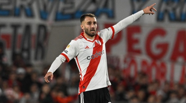 Pezzella se plantó sobre el Mundial de Clubes con River: 