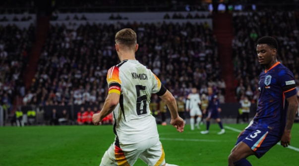 EN VIVO: Alemania vs. Países Bajos Hoy Minuto a Minuto | TNT Sports