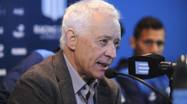 El picante mensaje de Blanco a River y Boca: 