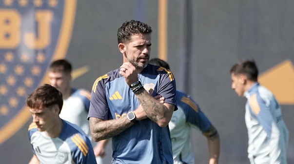 Figal reveló la clave del momento de Boca con Gago: 