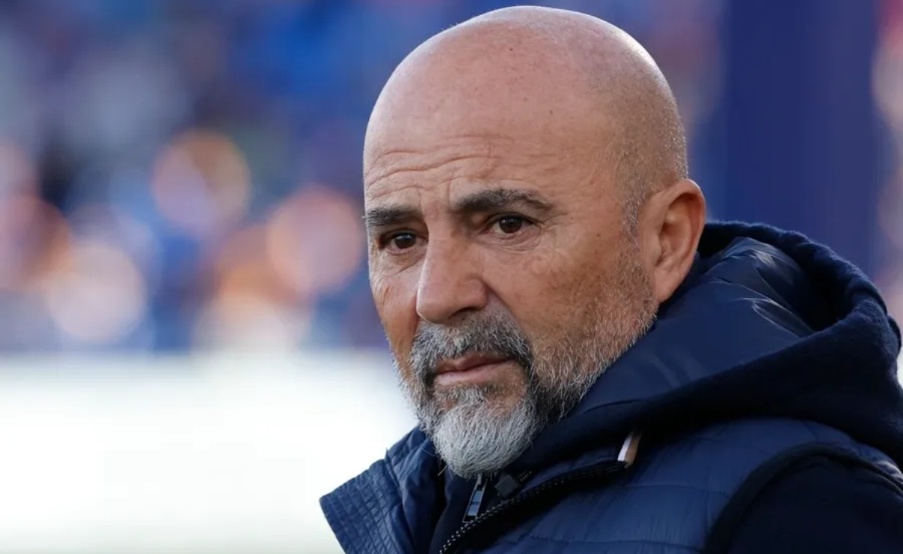 Jorge Sampaoli es el nuevo DT de un gigante sudamericano