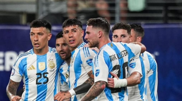 Amenaza con renunciar a la Selección Argentina: 