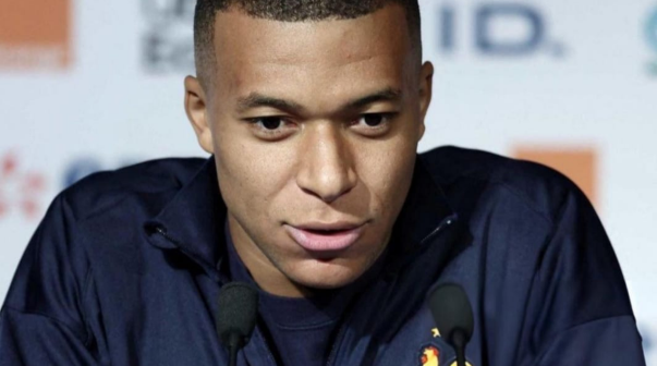 Preocupación en Francia por Mbappé: 