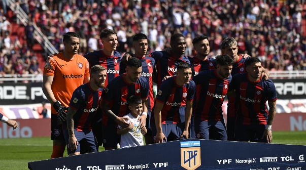 El DT que asumió en San Lorenzo después de la salida de Romagnoli