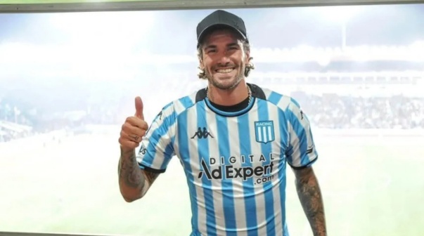 El mensaje de De Paul a Racing por la Copa Libertadores vs Flamengo: 