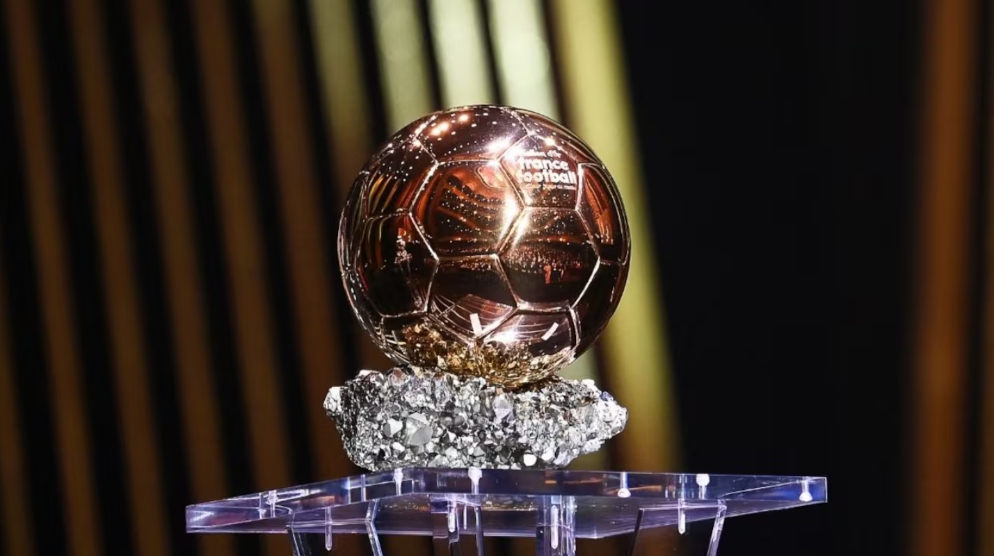 Sorpresa internacional: se habría filtrado el ganador del Balón de Oro 2025