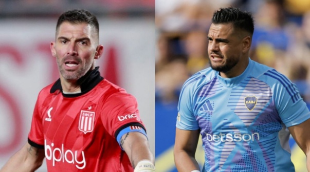 Andújar fue contundente con Romero tras su sanción en Boca: 