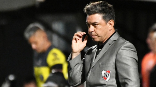 Club Atletico Platense vs River Plate. Fecha 17 Copa de la Liga Profesional. Futbol Argentina. Primera División. 6/10/2024. Fotobaire