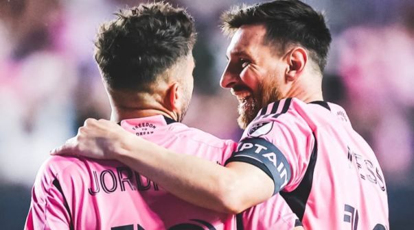 Inter Miami anunció la renovación de otro jugador: 