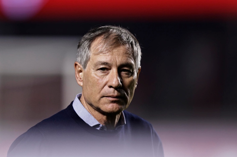 Holan se cansó y explotó contra las polémicas de Rosario Central