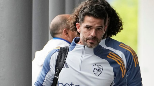 Buena noticia en Boca: El jugador que recuperó Gago a días del Superclásico con River