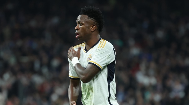 Xabi Alonso se plantó con Vinicius tras la última polémica: 