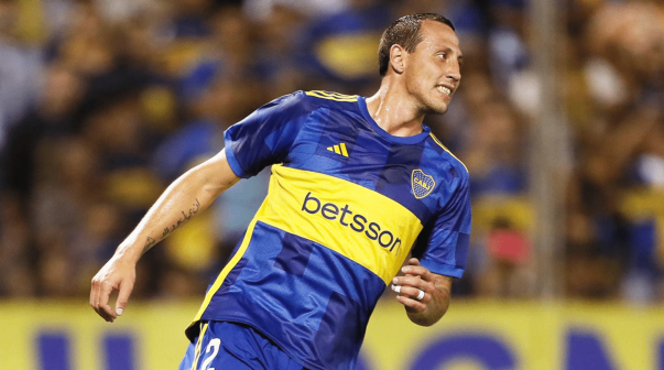 Lo sufre Gago: se confirmó la dura lesión de Lema