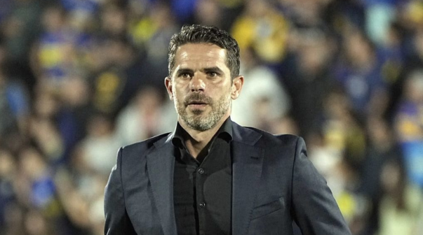 Gago se sinceró sobre una figura de Boca: 