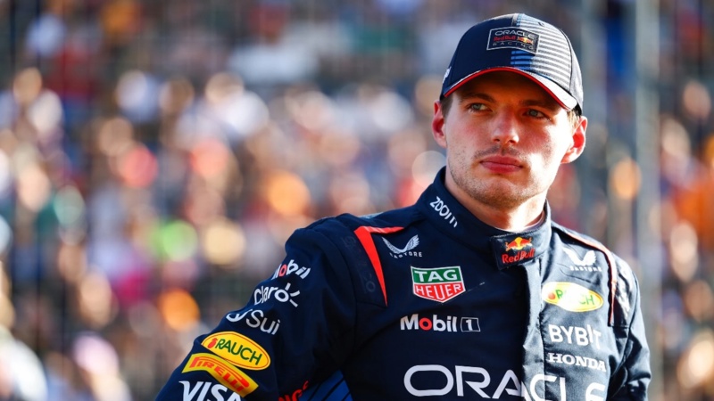 Max Verstappen, de Red Bull a Ferrari: La prueba que rendirá la figura de la Fórmula 1&nbsp;