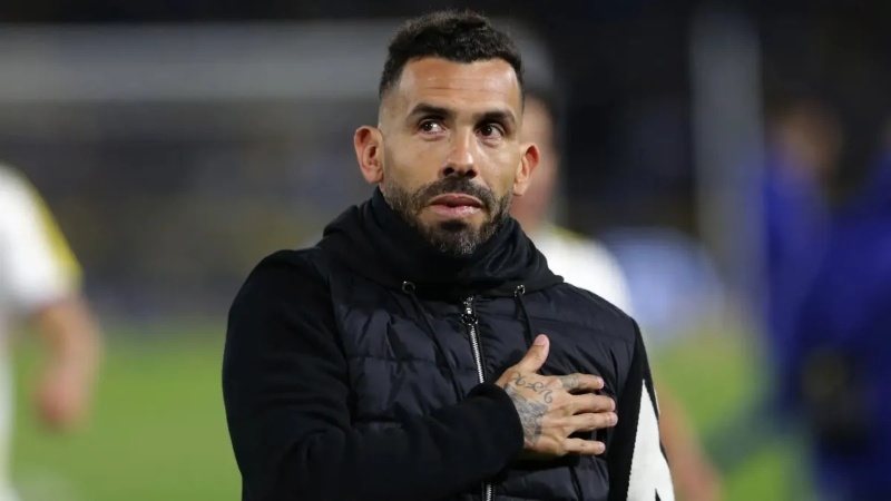 &nbsp;El picante posteo de Tevez tras el regreso de Di María a Rosario Central