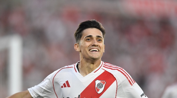 Atento, River: un equipo de la MLS quiere a Pablo Solari