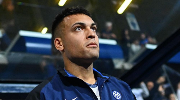 Lautaro Martínez marcó en el triunfo de Inter y rompió un récord.