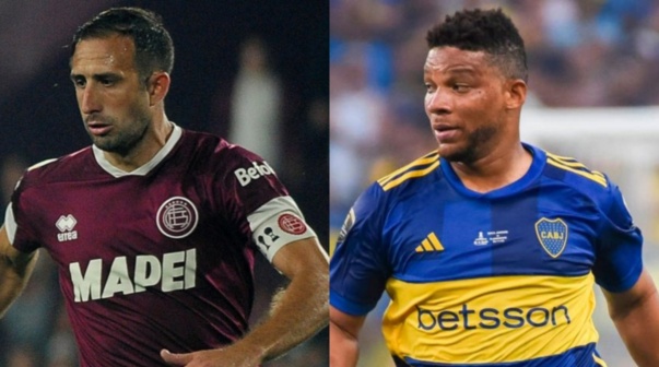 Cali Izquierdoz no se calló sobre Fabra en Boca: 