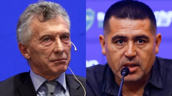 Macri liquidó a Riquelme por su gestión en Boca: 