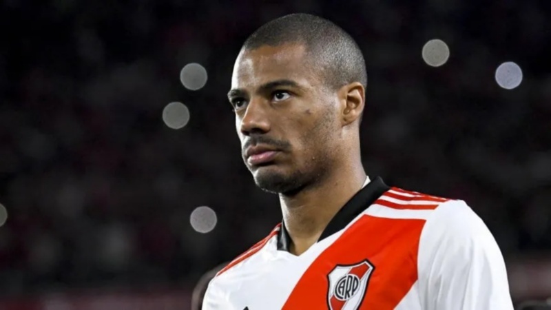 El fuerte mensaje de De La Cruz que ilusiona a River por su vuelta&nbsp;