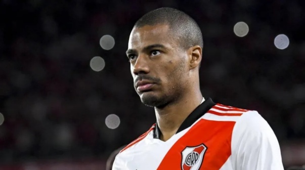 El fuerte mensaje de De La Cruz que ilusiona a River por su vuelta: 