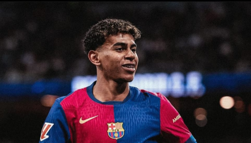 Bombazo en Barcelona: Lamine Yamal protagonizará la Kings League&nbsp;