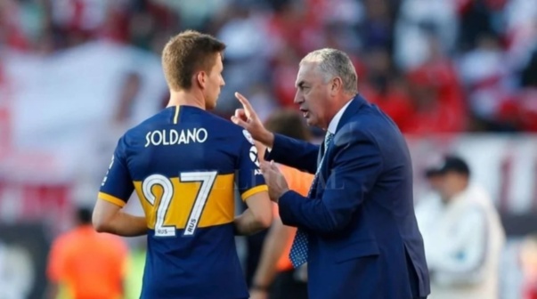 Un jugador de Boca se nacionalizará paraguayo y Alfaro podría convocarlo