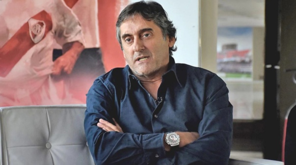 El ex Boca que fue llamado por Francescoli para ser refuerzo de River