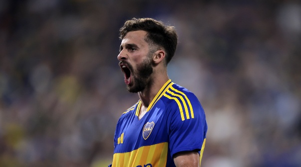 boca jumiors vs Godoy cruz. Fecha 21 Copa Liga Profesional. Fútbol Argentina Primera División 6/11/2024