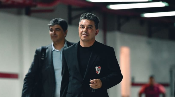 Gallardo, sobre dos jugadores de River: 