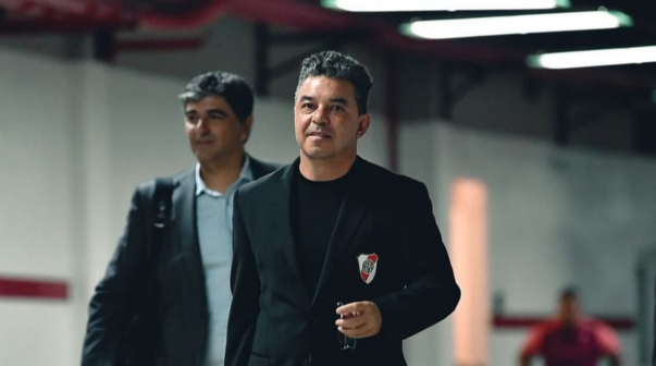 Una figura de River puso en duda su continuidad: 