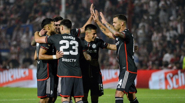 Instituto de Cordoba de River Plate. Fecha 21 Copa Liga Profesional. Fútbol Argentina Primera División 6/11/2024