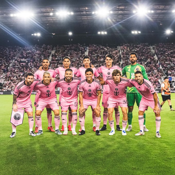 EN VIVO: Inter Miami vs. Atlanta United Minuto a Minuto | TNT Sports